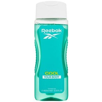 Reebok Cool Your Body parfémovaný sprchový gel 400 ml