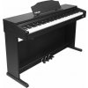 Nux WK-400 Black Digitálne piano