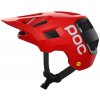 POC KORTAL RACE MIPS - Prismane Red Matt / Uranium Black Matt Veľkosť: S -> 51-54cm