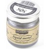 Pentart tekuty kov, 30 ml, strieborna 21080