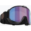 Lyžiarske okuliare Bliz Rave Nano Optics Nordic Light matt black/violet blue multi