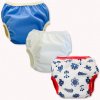 Odplienkovacia sada FOLK I Ritkavsuchu.sk Veľkosť: S (6-9kg) naťahovacie odplienkovacie nohavičky, 3ks