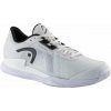 Head Sprint Pro 3.5 Clay - white/black - Čierny, Biely