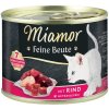 Miamor Feine Beute Hovädzie 24 x 185 g