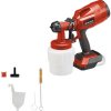 Aku striekací systém Einhell TC-SY 18/60 Li, systém pre nástrek, bez aku a nabíjačky, 4260025