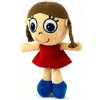 Kicia Mačka Plyšová Hračka Adelka Plyšová hračka 17 cm