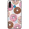 Lesklé puzdro Exclusive iSaprio - Donuts 11 - Huawei P30 Lite