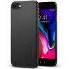 Obal Spigen Thin Fit na iPhone 7 / 8 / SE 2020-2022, čierna