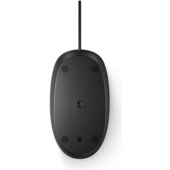 HP 128 Laser Wired Mouse 265D9AA