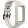 eses Silikónový remienok pre Huawei Band 6 - Béžový