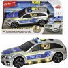 Dickie Toys Mercedes Benz E43 AMG Police, Auto, Police, 3 rok / roky, Čierna, Modrá, Strieborná, Žltá