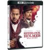 Sherlock Holmes: Hra stínů - Blu-ray (4K Ultra HD)