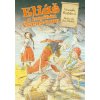 Eliáš a kapitán Černovous - Veronika Krištofová