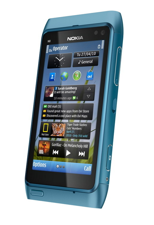 Nokia N8 od 77,44 € - Heureka.sk