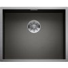 Blanco ZEROX 500 U IF nerez dark steel