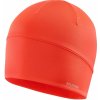 Salomon Active Beanie M LC2304400 cherry tomato/reflective silver