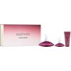 Calvin Klein Euphoria Woman EDP 100 ml + EDP 30 ml + telové mlieko 100 ml darčeková sada