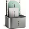 AXAGON ADSA-DC, USB-C 5Gbps - 2x SATA 6G 2.5