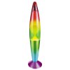 Rabalux 7011 Lollipop Rainbow Lavova lampa