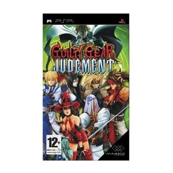 Guilty Gear Judgment