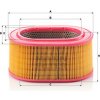 MANN-FILTER vzduchovy filtr C 2596