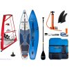 Paddleboard s plachtou STX WS Hybrid Tourer 11'6'' F2 Checker 5.0