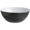 Šalátová miska Brunner Salad Bowl ø 23,5 cm Farba: čierna
