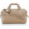 Cestovná taška Reisenthel Allrounder M Pure Duffel Mix caramel