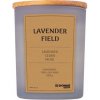 Sójová vonná sviečka Levanduľové pole DONAU HOME