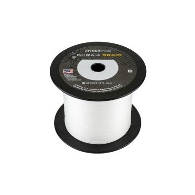 Spiderwire Ultracast Invisi Braid 1800 m Black