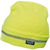 TURIA čiapka reflexná žltá uni