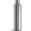 SodaStream 1062300980, Fľaša na sýtenie CO2, Strieborná, Nerezová oceľ, 800 ml, DUO, 1 kusov