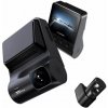 DDPAI Z50 GPS DUAL, WiFi Kamera do auta 4K + FHD