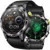 Smart hodinky JG Smart JGR Active Pro GPS Smart Watch čierne