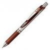 Gélové pero Pentel EnerGel BL77 - hnedé 0,7mm
