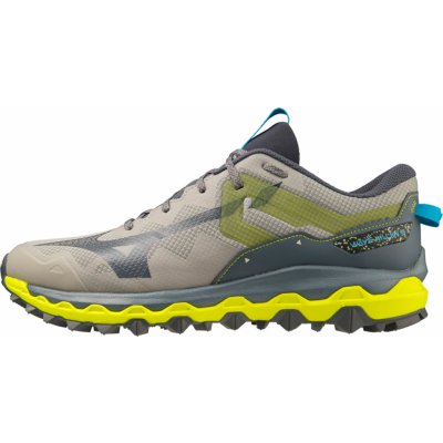 Trailové topánky Mizuno WAVE MUJIN 9 j1gj227002 Veľkosť 42,5 EU | 8,5 UK | 9,5 US | 27,5 CM