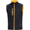 ARDON VISION VESTA PÁNSKA SOFTSHELLOVÁ ČIERNA H9175 - XXXL