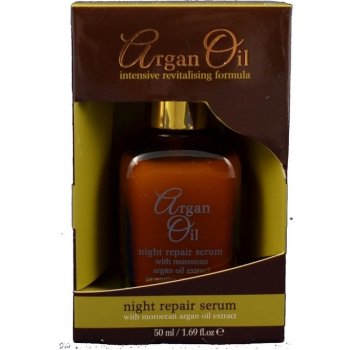 XPel nočné pleťové sérum s arganovým olejom 50 ml