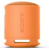 SONY SRS-XB100 reproduktor oranžový