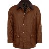 Barbour Ashby Wax jacket Bark