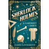 Sherlock Holmes a Labyrint smrti - James Lovegrove