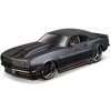 Maisto Harley Davidson Custom, 1968 Chevrolet Camaro Z/28, 1:24