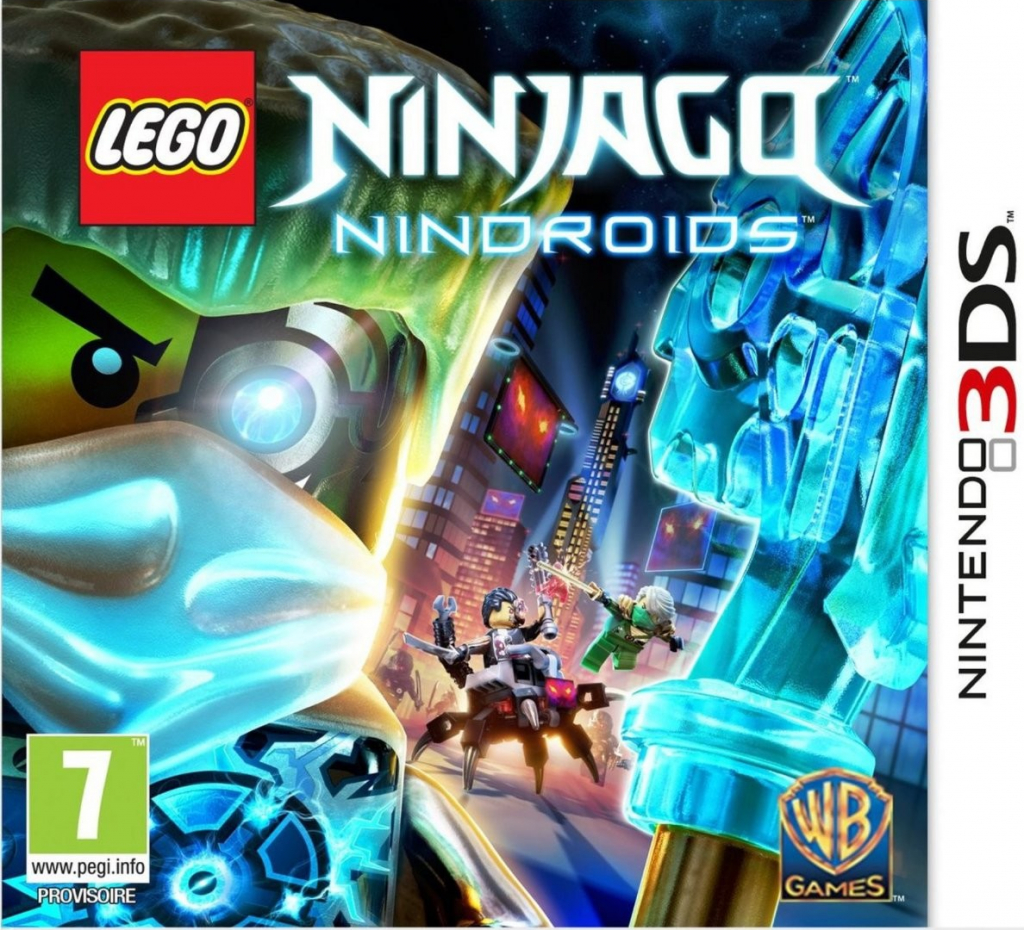 Lego Ninjago: Nindroids od 17,3 € - Heureka.sk