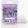Kringle Candle French Lavender vonný vosk 64 g