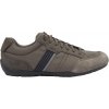 Pánske tenisky Geox, U RAVEX khaki,čierna 40