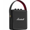 Marshall Stockwell II - Black - Přenosný bezdrátový reproduktor, černá