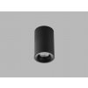 LED2 1151223D Stropné svietidlo TUBUS II C 9W, 2700K, 735lm, DALI/Push, čierna