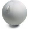 Sedacia lopta VLUV Bol Leiv 70-75 cm Silver