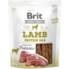 Brit Dog Jerky Lamb Proteín Bar 200 g