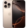 Apple iPhone 16 Pro 256 GB Desert Titanium púštny titán (MYNK3SX/A) Smartfón + 0 % úrok pri splátkach na 6 mesiacov. Bez akontácie!